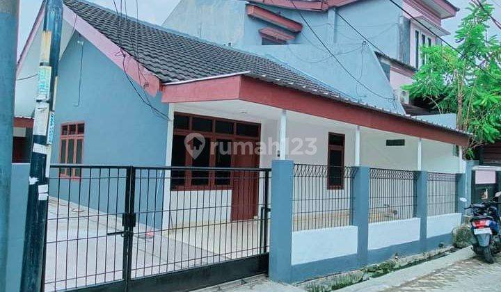 Rumah Murah Tanah Nya Luas Di Dalam Komplek Kembang Ciledug 1