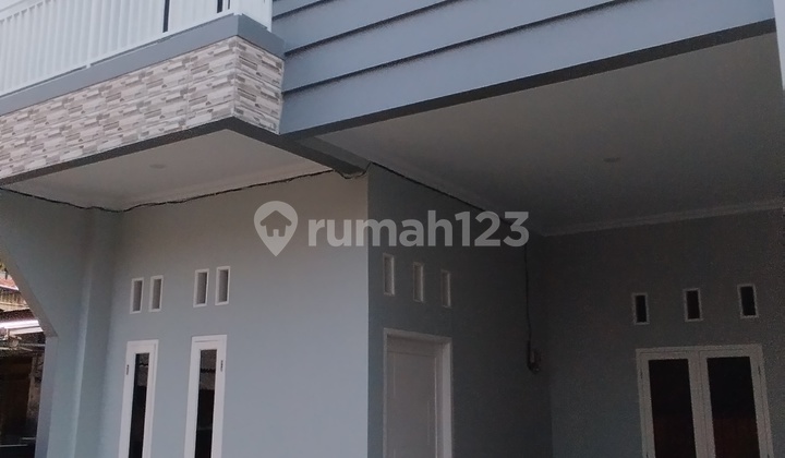 Rumah Baru Ready Siap Huni Di Bekasi ..