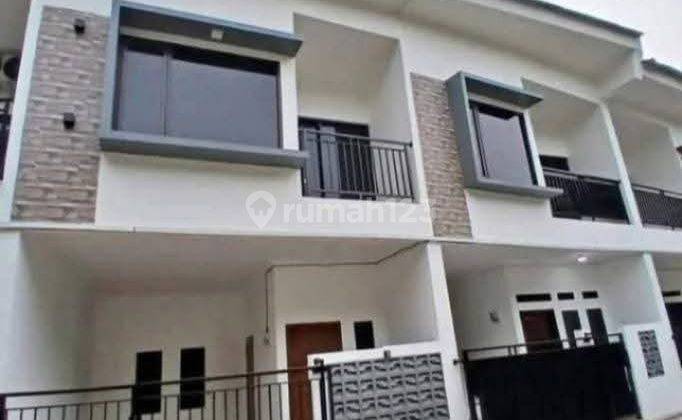 Rumah Baru Sudah Include Surat Di Bintara Jaya Strategis 1