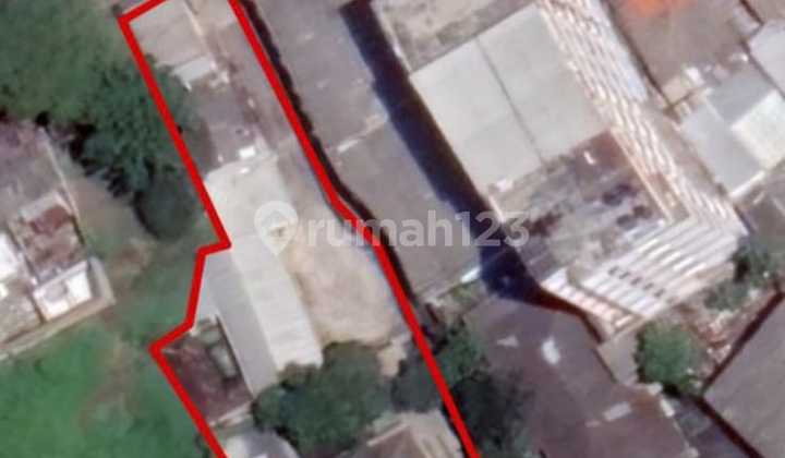 Di Jual Tanah Akses Pinggir Jalan Raya Bogor Pasar Rebo Strategis Di Jual Tanah Akses Pinggir Jalan Raya Bogor Pasar Rebo Strategis