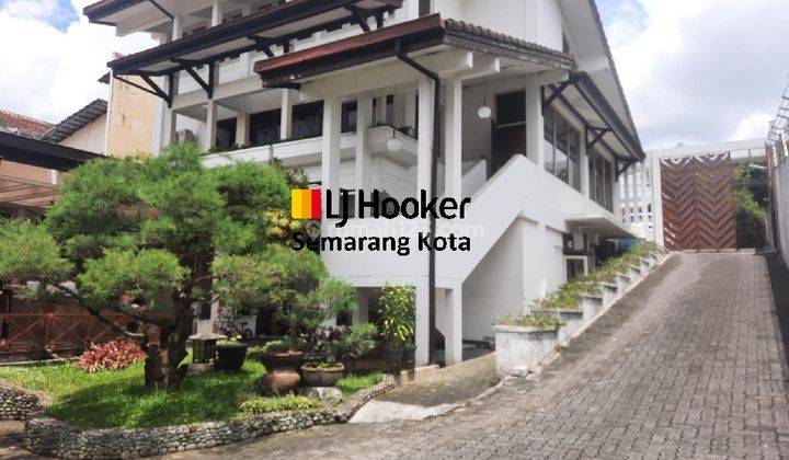 Bangunan Cocok Untuk Kantor di Diponegoro, Salatiga 1