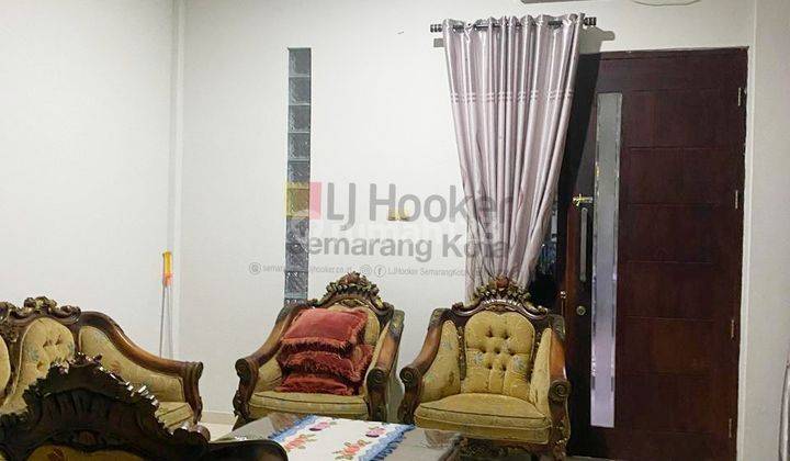 Rumah Mewah di Perumahan Elite Kota Semarang 1