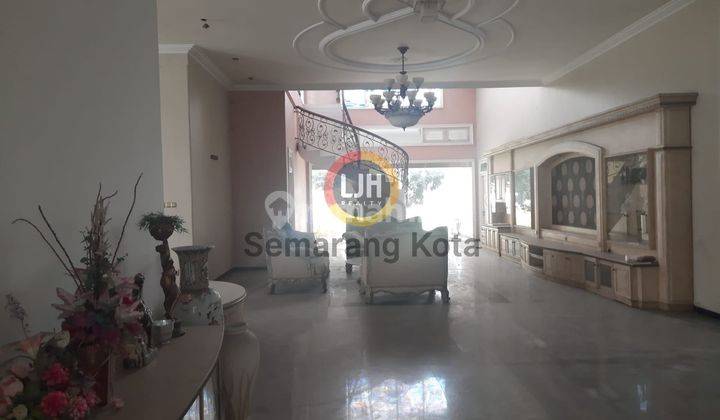Rumah mewah di Bukit Arjuna 1