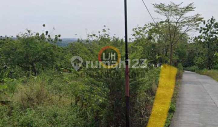 Kavling di Kalijambe, Bringin 1