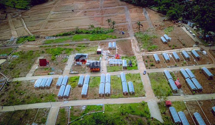 Tanah Kavling Wisata Murah Kebun Anggur untuk Vila  2