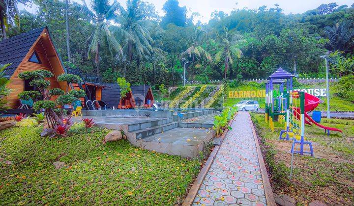 Tanah Kavling Wisata Murah Kebun Anggur untuk Vila  1