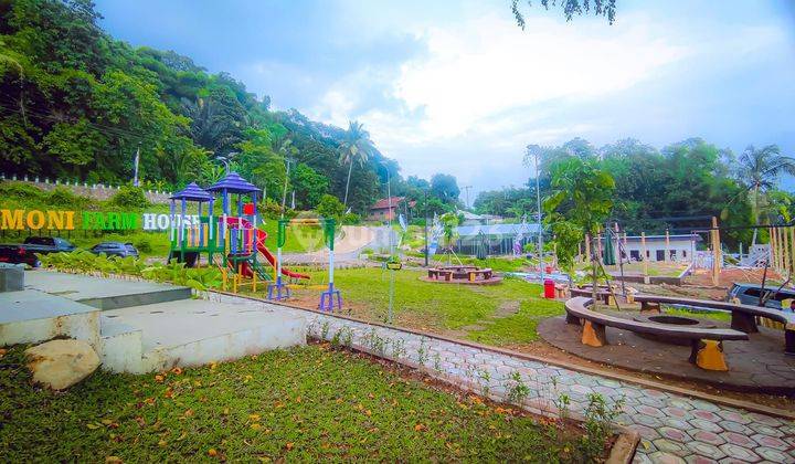 Tanah Kavling Wisata Murah Kebun Anggur untuk Vila  2