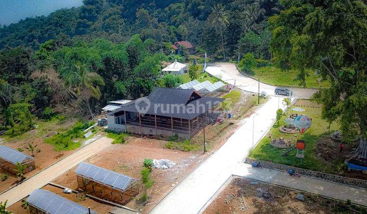 Tanah Kavling Wisata Murah Kebun Anggur untuk Vila  2