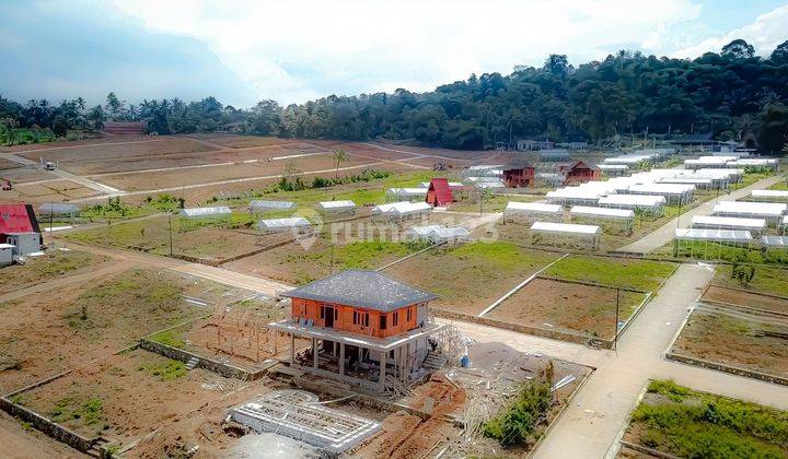 Tanah Kavling Wisata Murah Kebun Anggur untuk Vila  1