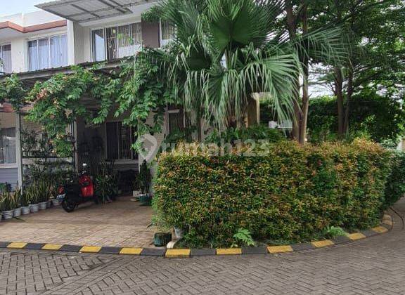 Di jual rumah asri di tengah kota bekasi siap huni 1