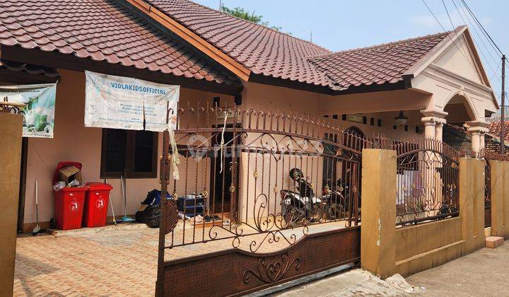 Dijual Rumah Jati mekar, Jatiasih Bekasi 1