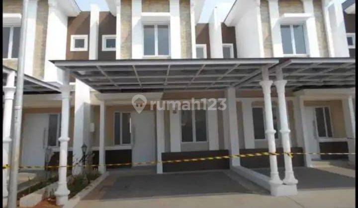 dijual Rumah di like new garden city Bagus 1