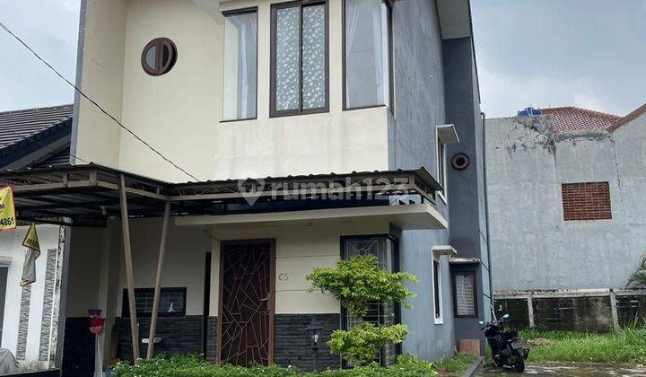 Dijual Rumah di jatisampurna, bekasi, jawa barat Bagus 1