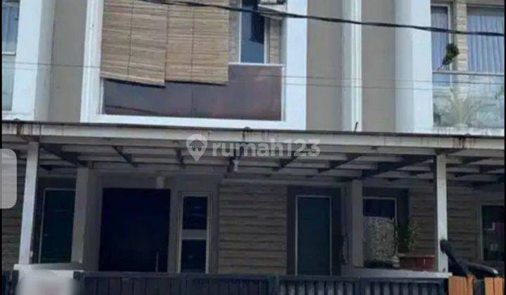 Rumah Di Dalam Komplek Siap Huni Dekat Dengan Mall Ggp 1