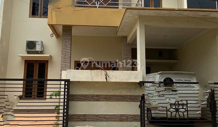 Rumah Paling Murah Siap Huni Di Kemang Pratama 1