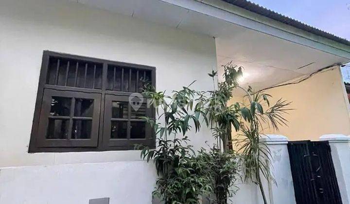 Rumah Murah Dekat Stasiun Buaran ,di Klender, Jakarta Timur 2