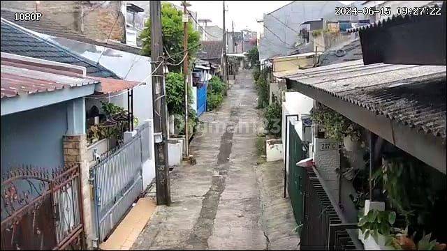 Di Jual Rumah Murah 1½ Lantai, Di Galaxy 2