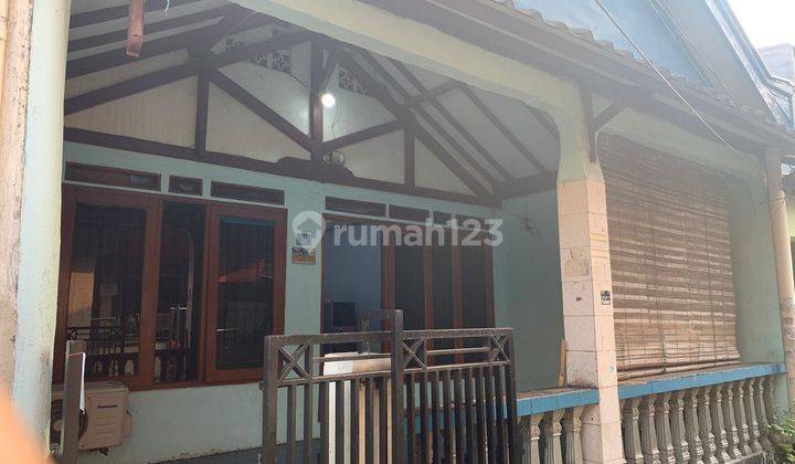 Rumah Murah Dekat Stasiun Klender, Klender, Jakarta Timur 1