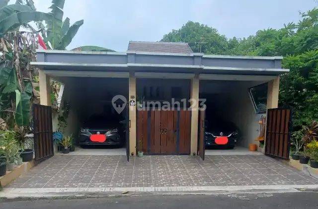 Di Jual Rumah Second Siap Huni, Di Grand Wisata 2