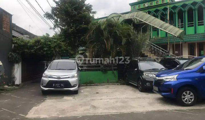 Rumah Murah Dekat Stasiun Buaran ,di Klender, Jakarta Timur 2