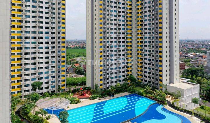 Apartemen Springlike Sumarecon 2 Kamar Termurah Nego Sampai Deal  1