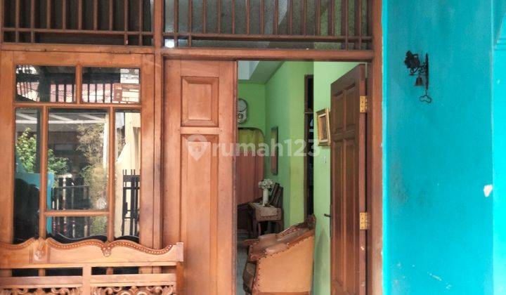 Rumah Secondary Sederhana Harga Nego, Pondok Bambu Jakarta, Timur 2