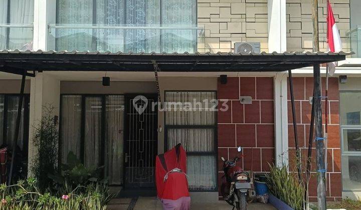 Di Jual Cepat Rumah Di Dalam Cluster Eksklusif  1