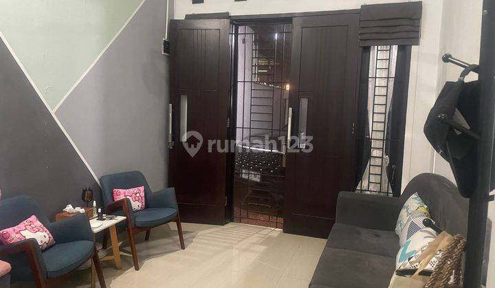 Di Jual Rumah Second 2 Lantai Siap Huni, Di Jatikramat 2