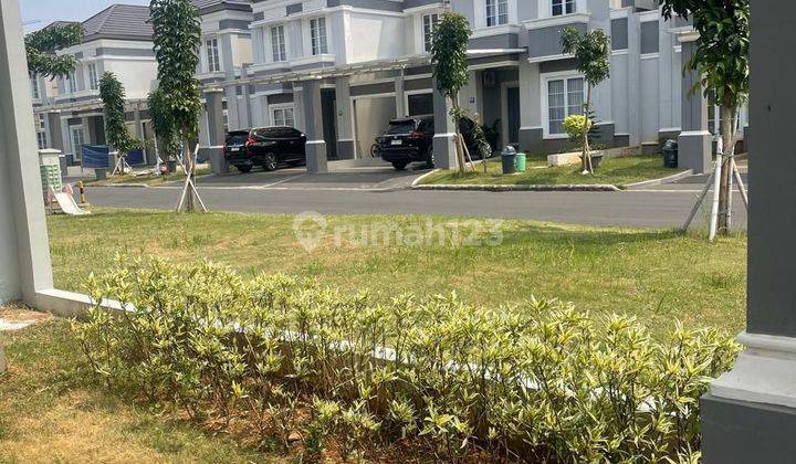 Disewakan Rumah Sultan Di Bekasi Didalam Cluster Private  2