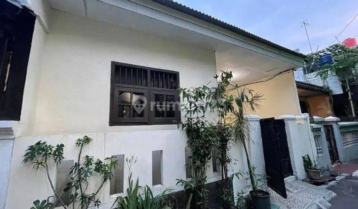 Rumah Murah Dekat Stasiun Buaran ,di Klender, Jakarta Timur 1