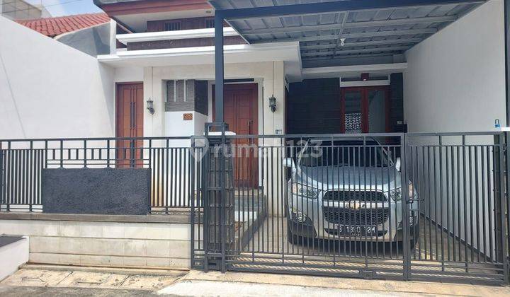 Di Jual Rumah Minimalis Di Pondok Bambu 1