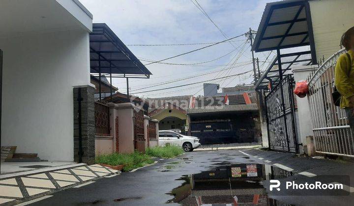 Rumah 2 lantai  Sudah Renovasi dalam komplek Puri Gading Bekasi 2