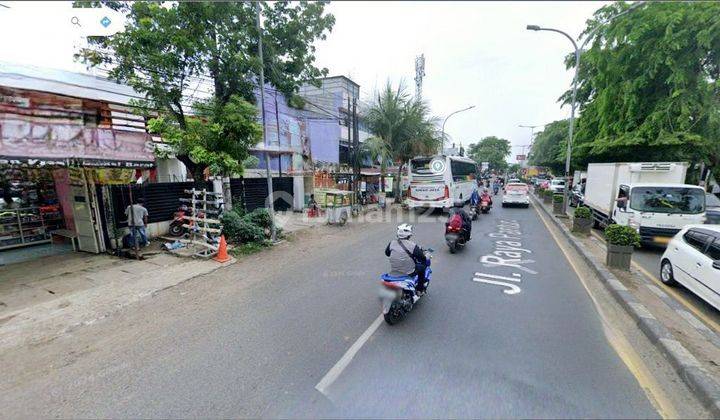 Tanah darat siap bangun strategis di kayuringin bekasi 1