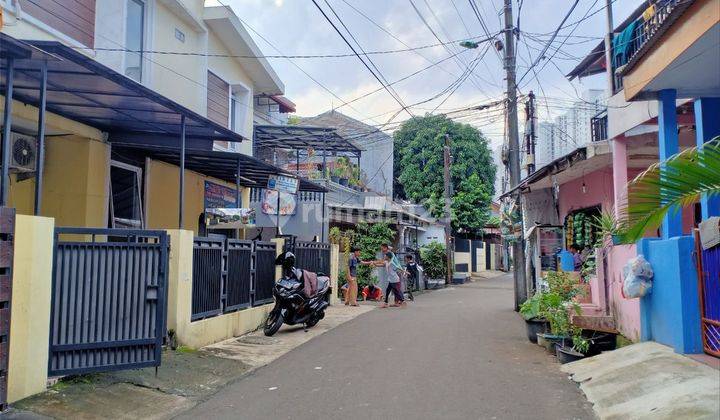 Rumah kost aktif bagus di cipinang jaya jakarta timur 2