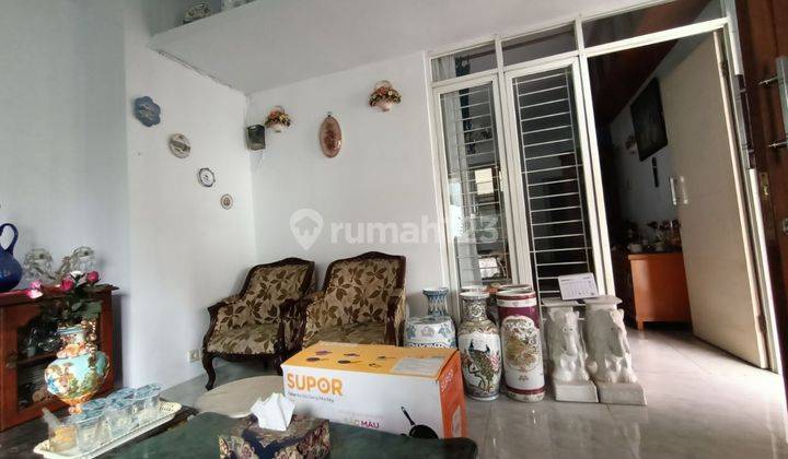 Rumah kokoh luas dalam cluster di ratna jatibening bekasi 2