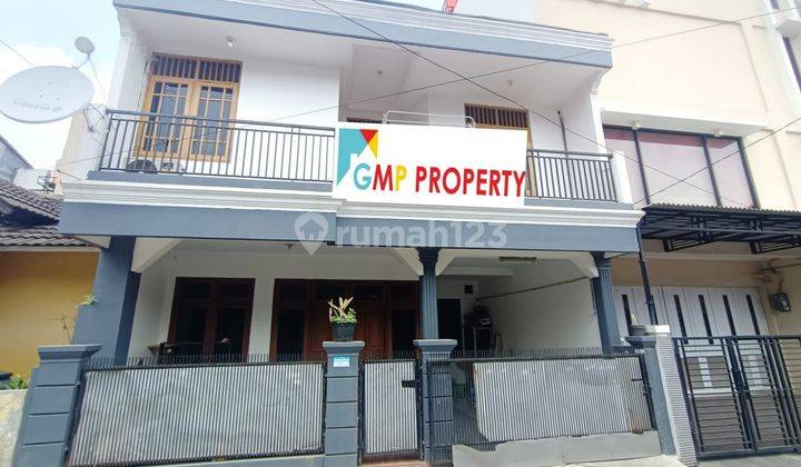 Rumah murah kokoh bebas banjir di galaxy bekasi 1