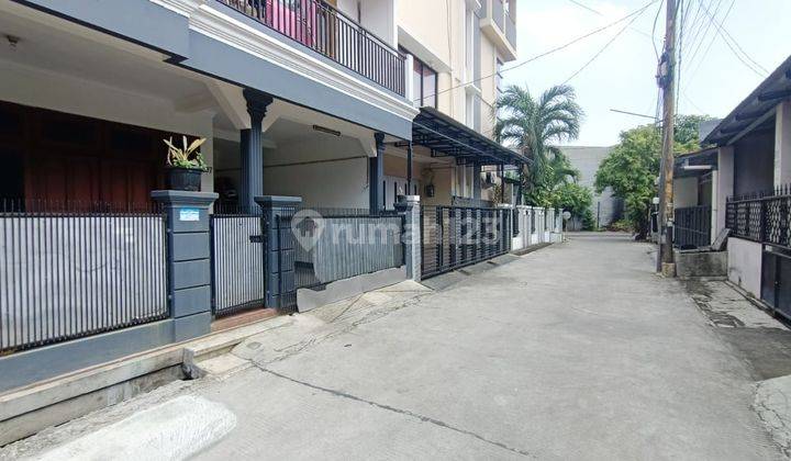 Rumah murah kokoh bebas banjir di galaxy bekasi 2