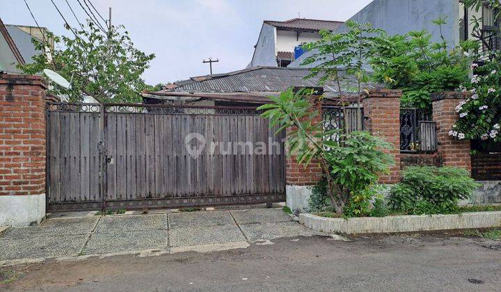 Rumah murah second strategis di pulogadung jakarta timur 1