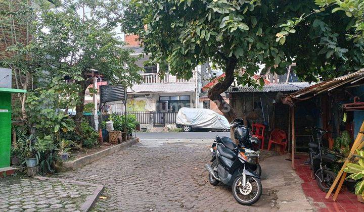 Tanah siap bangun strategis cocok untuk  cluster di jjohar baru 1