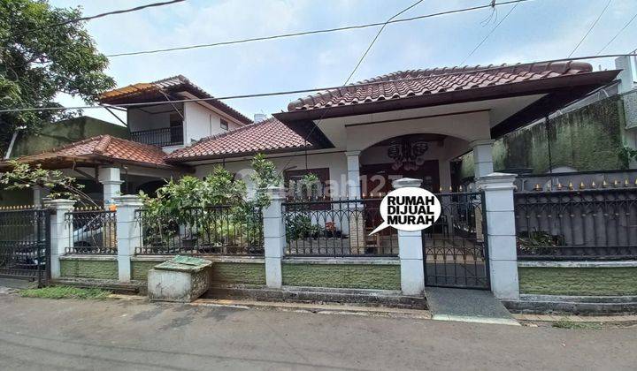 Rumah second terawat luas dalam komplek di cilandak  1