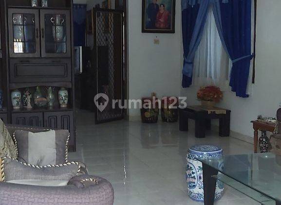 Rumah luas murah dalam komplek di jakapermai bekasi 2