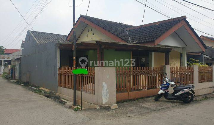 Rumah Second Terawat Luas Murah Di Galaxy Bekasi 1