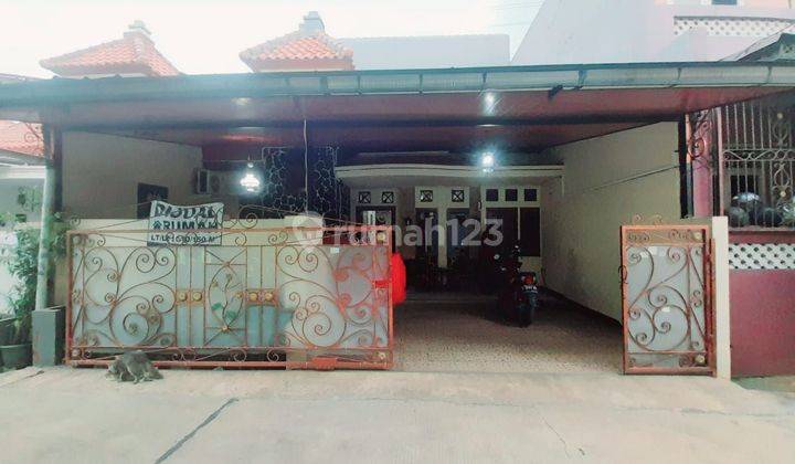 Rumah Kokoh Bagus Dalam Komplek Surya Mandala Jakasetia Bekasi 1