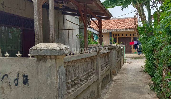 Tanah Bonus Rumah Cocok D Bangun Kontrakan Di Jatimekar 1