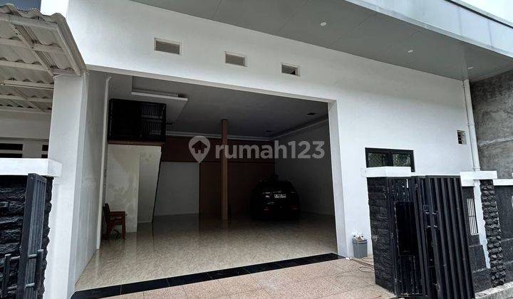 Rumah Luas Murah Dalam Komplek Di Pondok Kopi  2