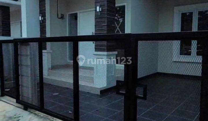 Rumah Baru Bagus Strategis Di Jatiwaringin Bekasi 1