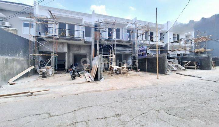 Rumah Baru Mewah Murah Di Kodau Jatimekar Bekasi 2