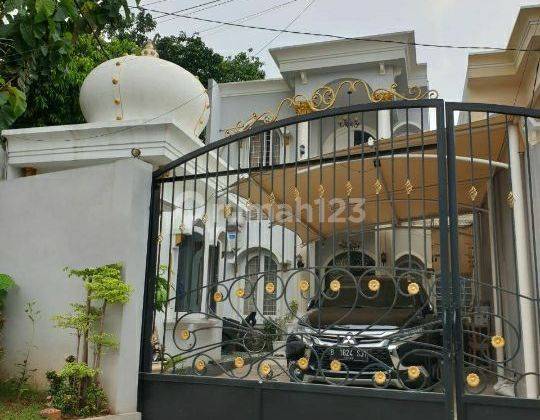 Rumah Kokoh Bagus Strategis Di Jatibening Bekasi 1