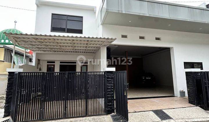 Rumah Luas Murah Dalam Komplek Di Pondok Kopi  1