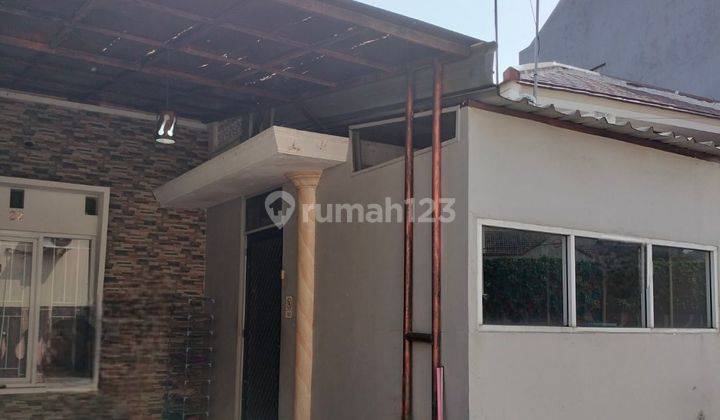 Rumah Murah Strategis Dalam Cluster Di Jatimakmur Bekasi 2